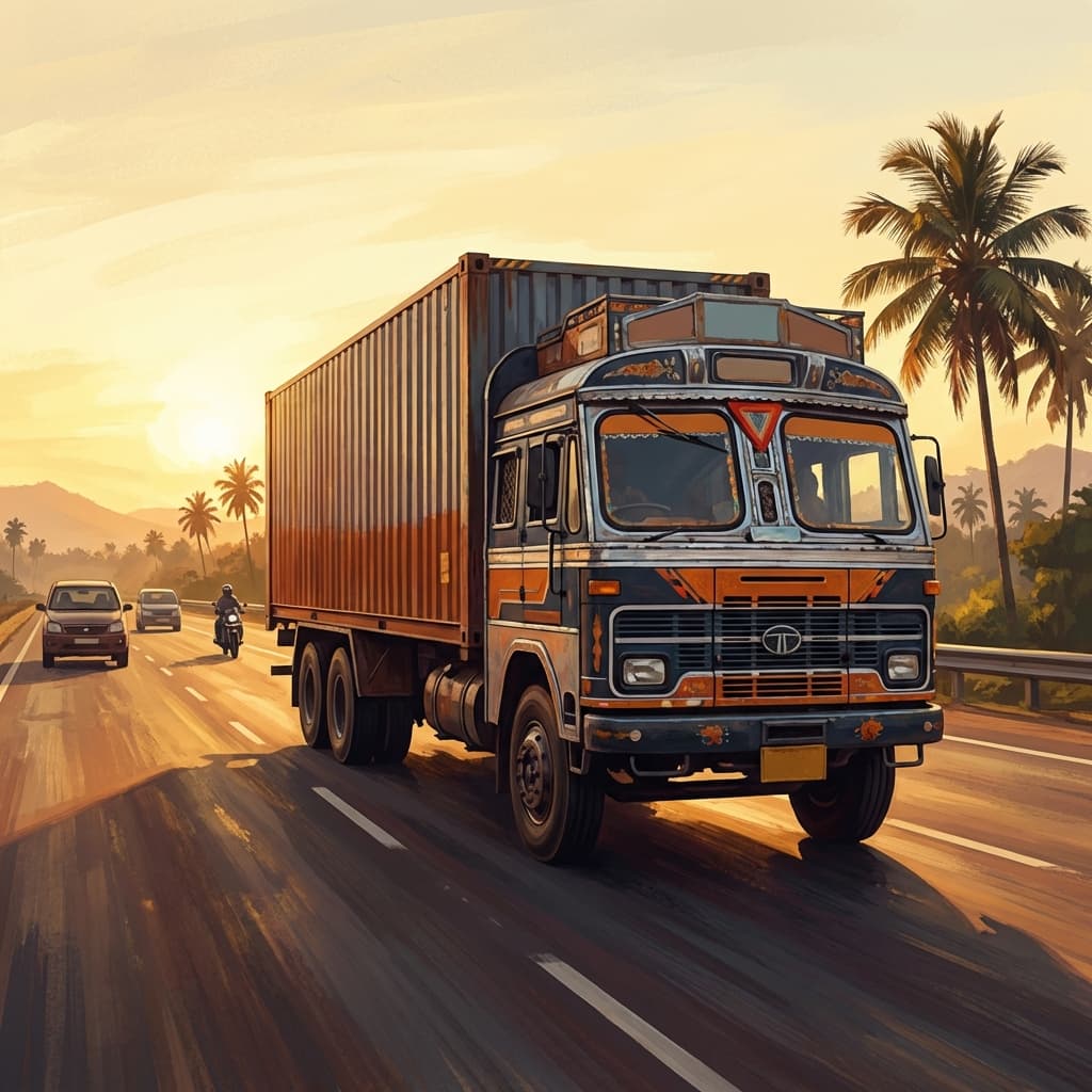 FULL TRUCK LOAD (FTL)