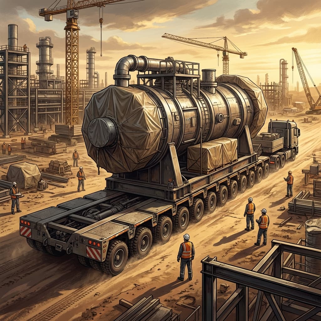 PROJECT & HEAVY HAUL