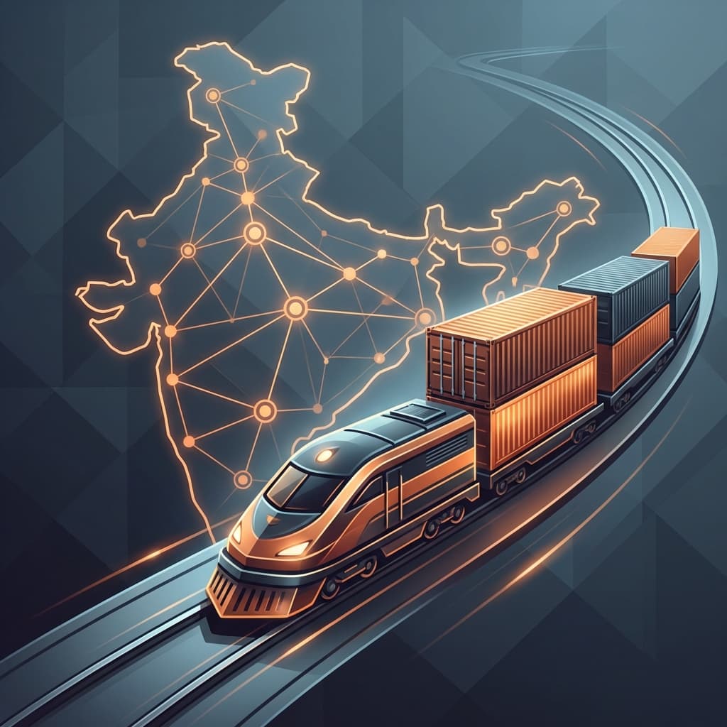 Pan India Rail Network