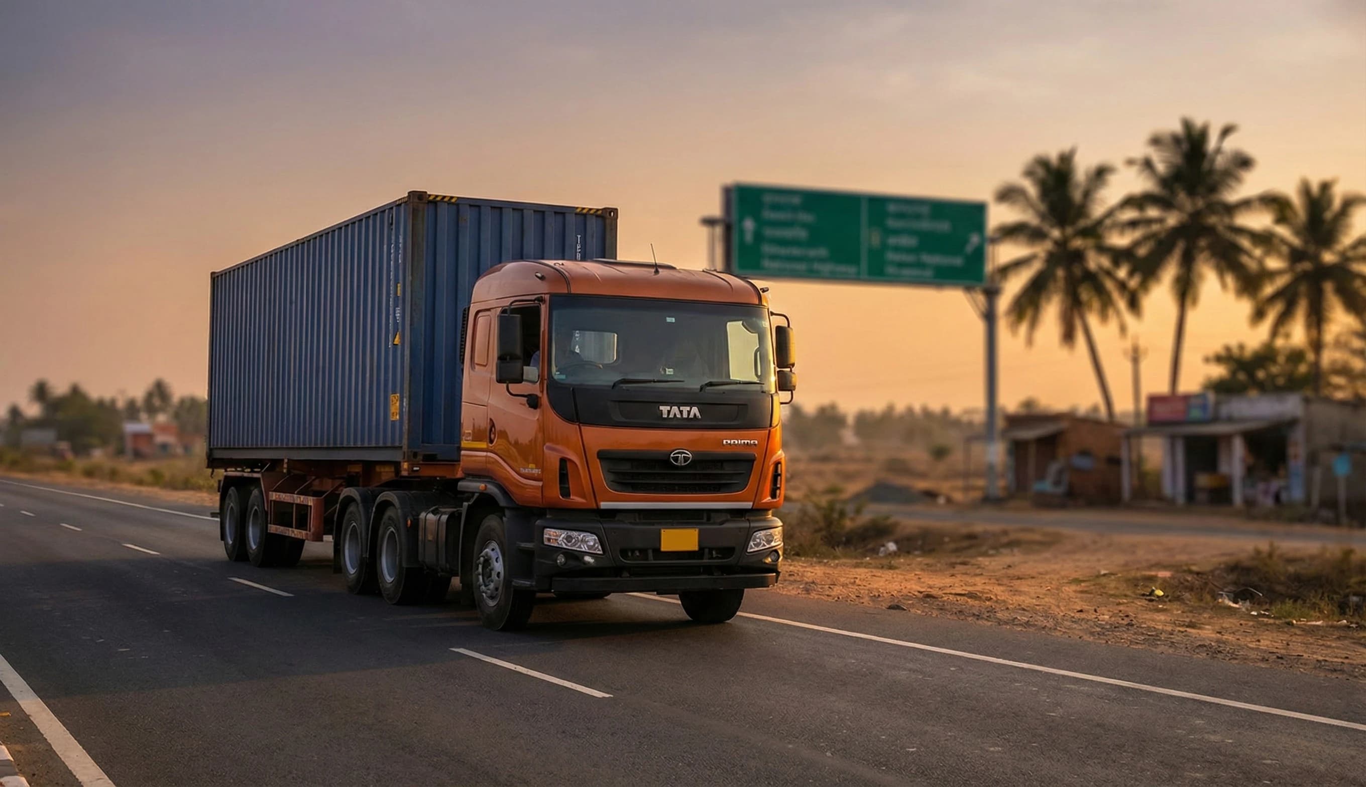 Full Truck Load (FTL)