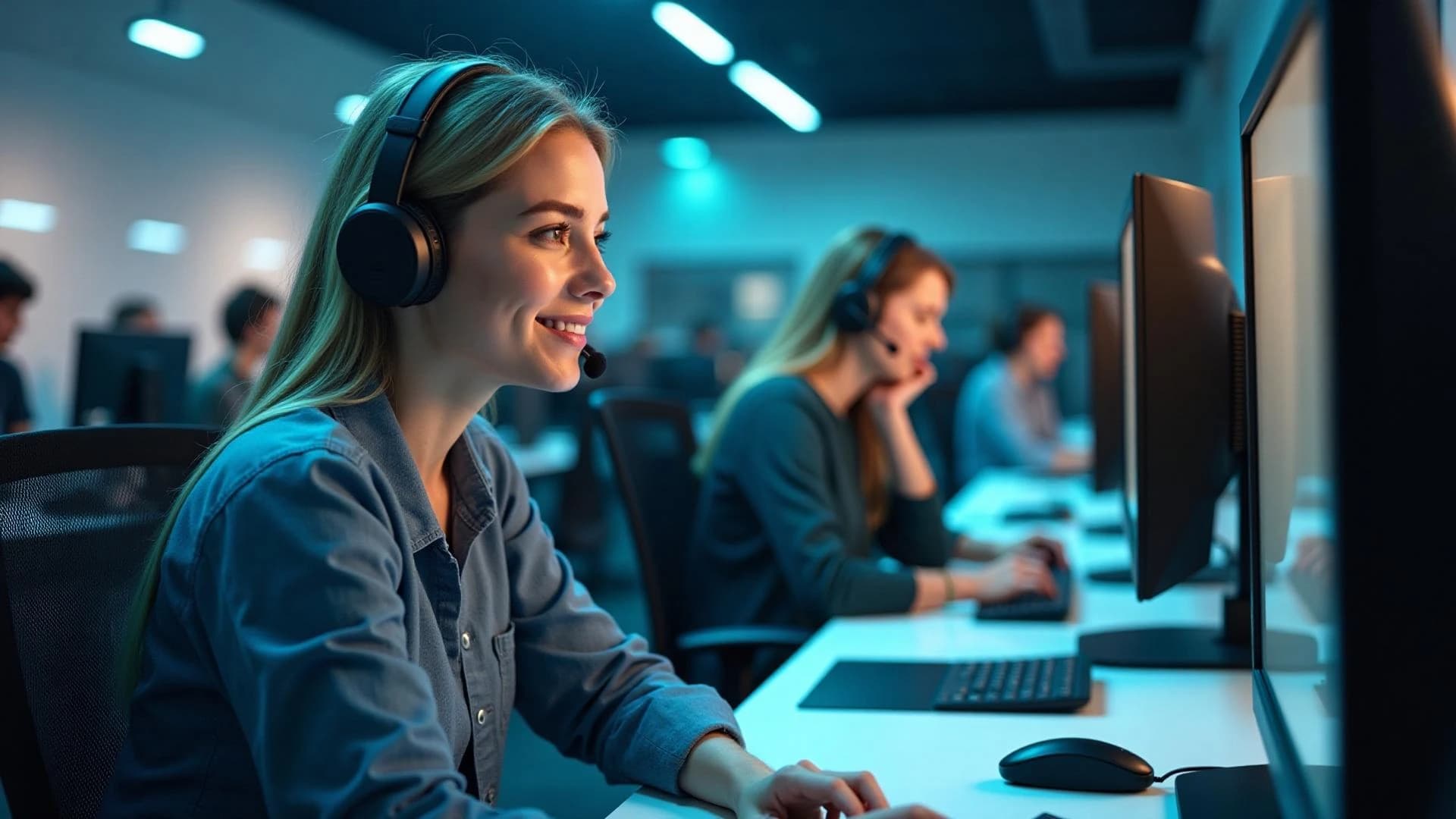 Logistics support background