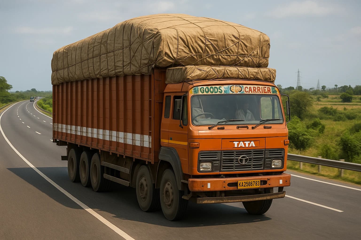 Reliable Road Transport Solutions